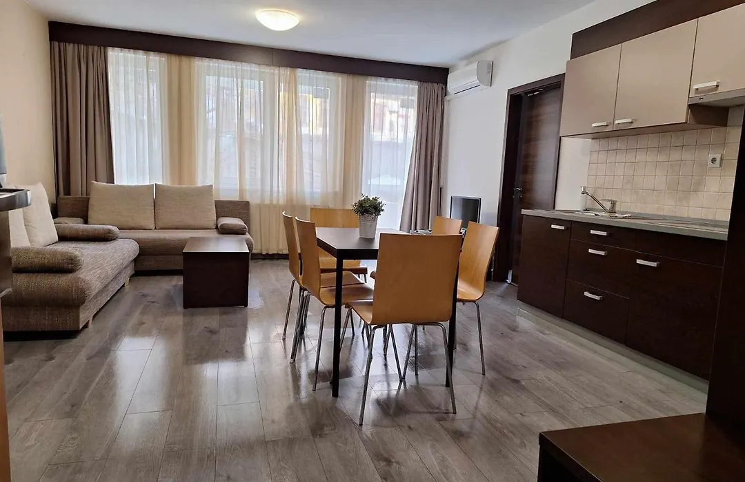 Prater Residence Apartment Budapest-1