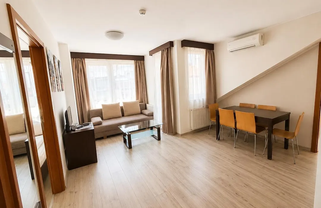 Prater Residence Apartment Budapest-1