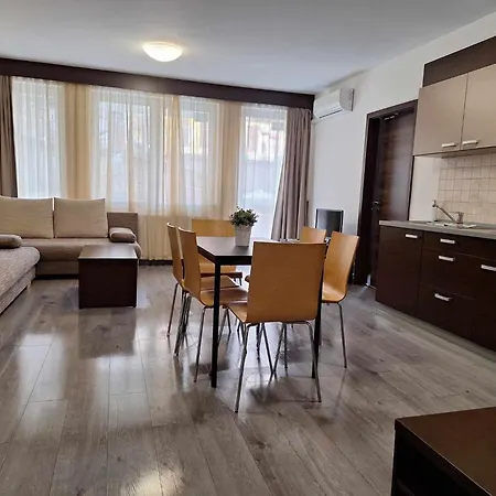 Prater Residence Apartment Budapest-2