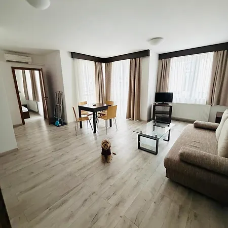 Prater Residence Apartment Budapest-2